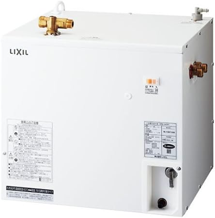 INAX・LIXIL 電気温水器【EHPN-CA25V1】 ゆプラス 出湯 ... - Amazon